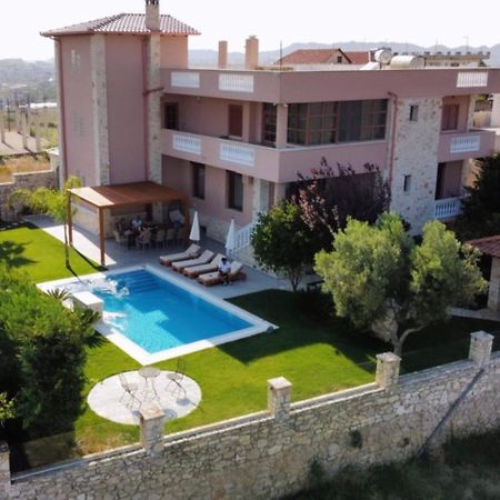 Green Villa With Private Pool Durres Luaran gambar