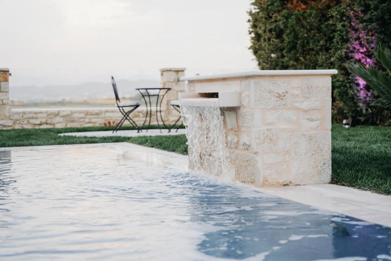 Green Villa With Private Pool Durres Luaran gambar