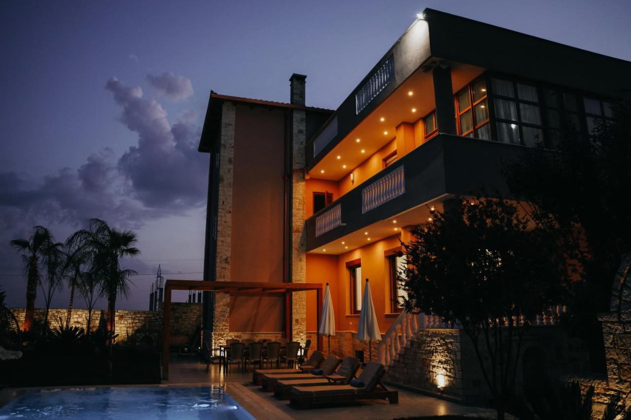 Green Villa With Private Pool Durres Luaran gambar