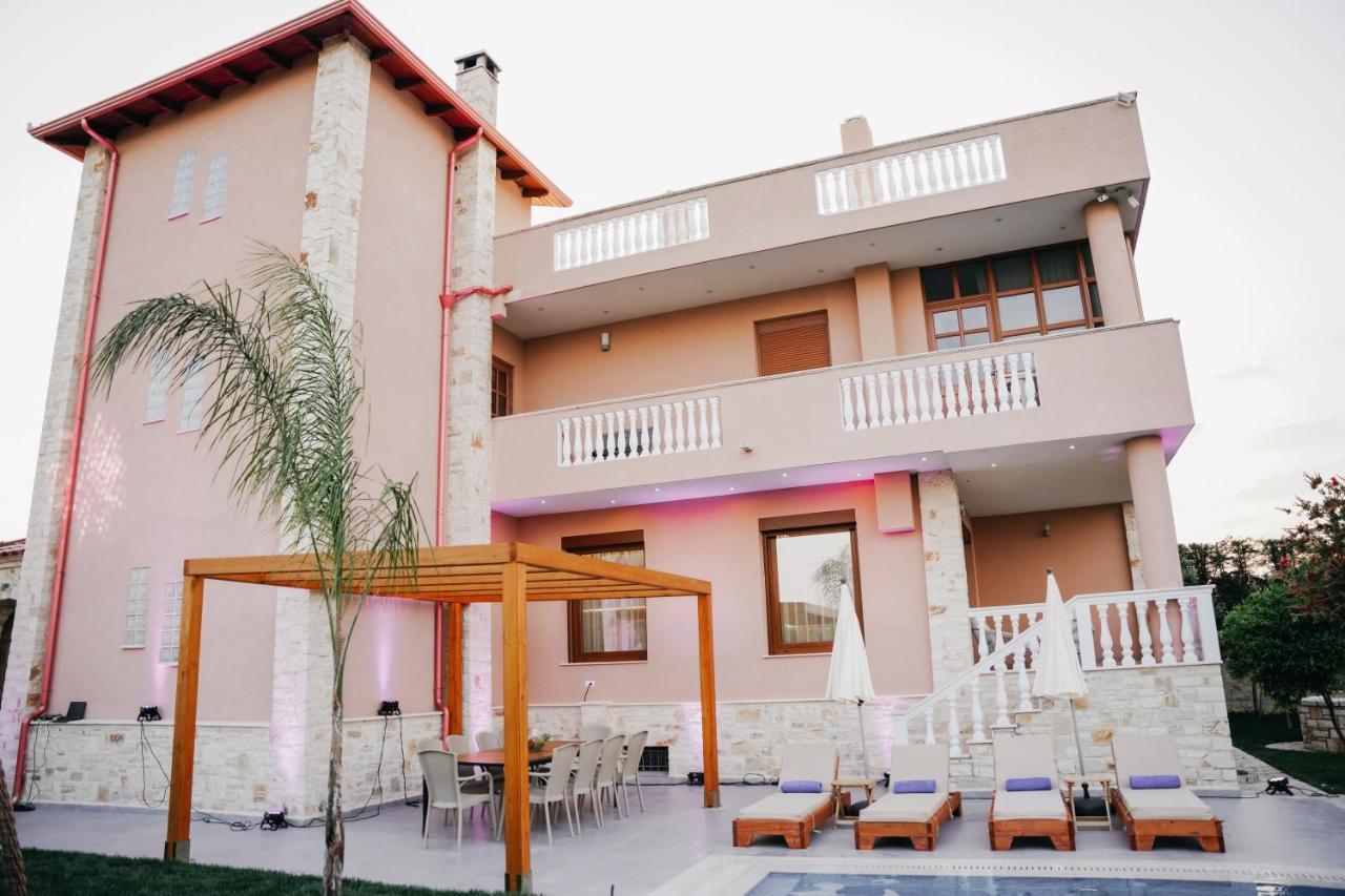 Green Villa With Private Pool Durres Luaran gambar