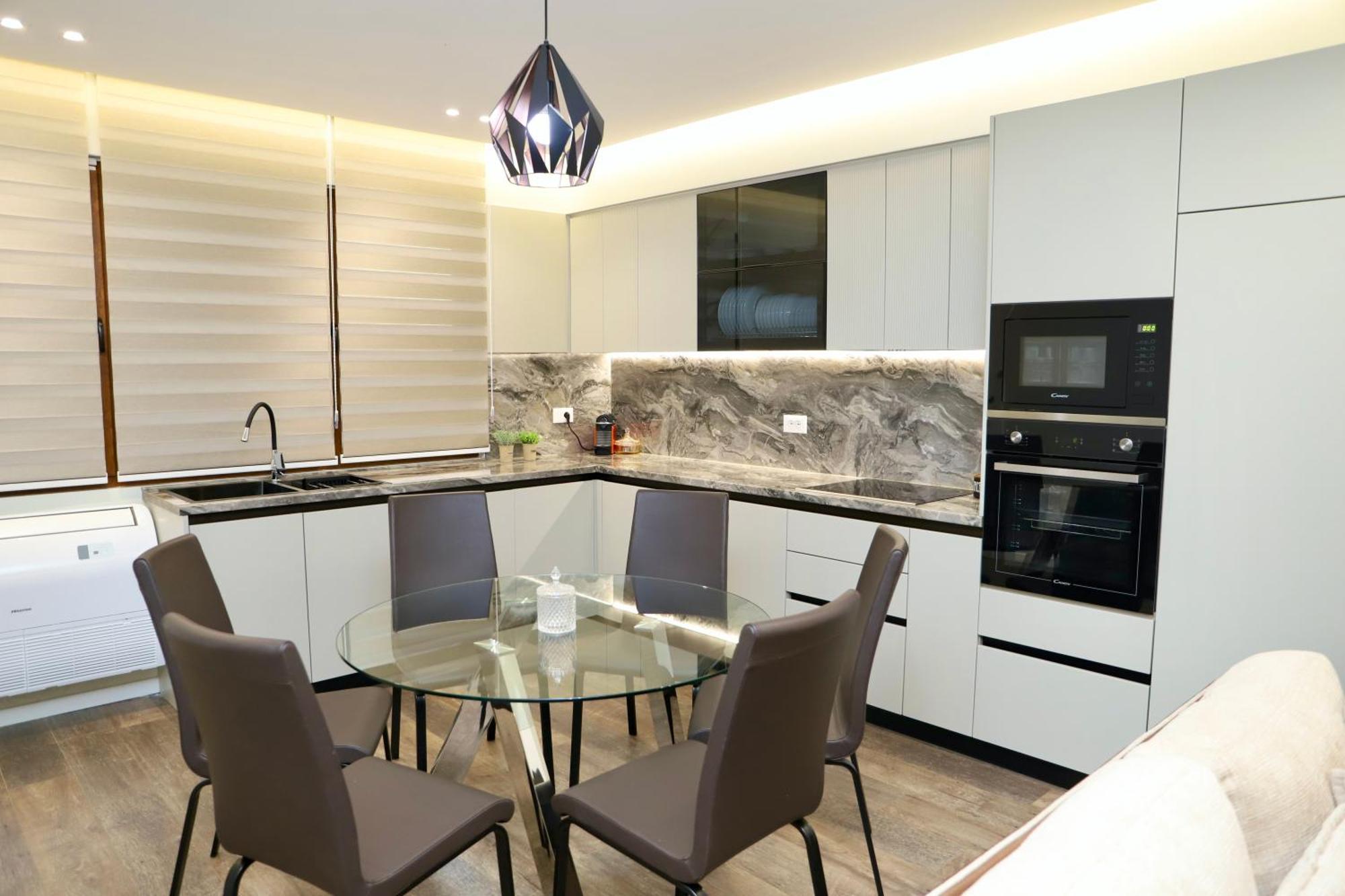 Green Villa With Private Pool Durres Luaran gambar