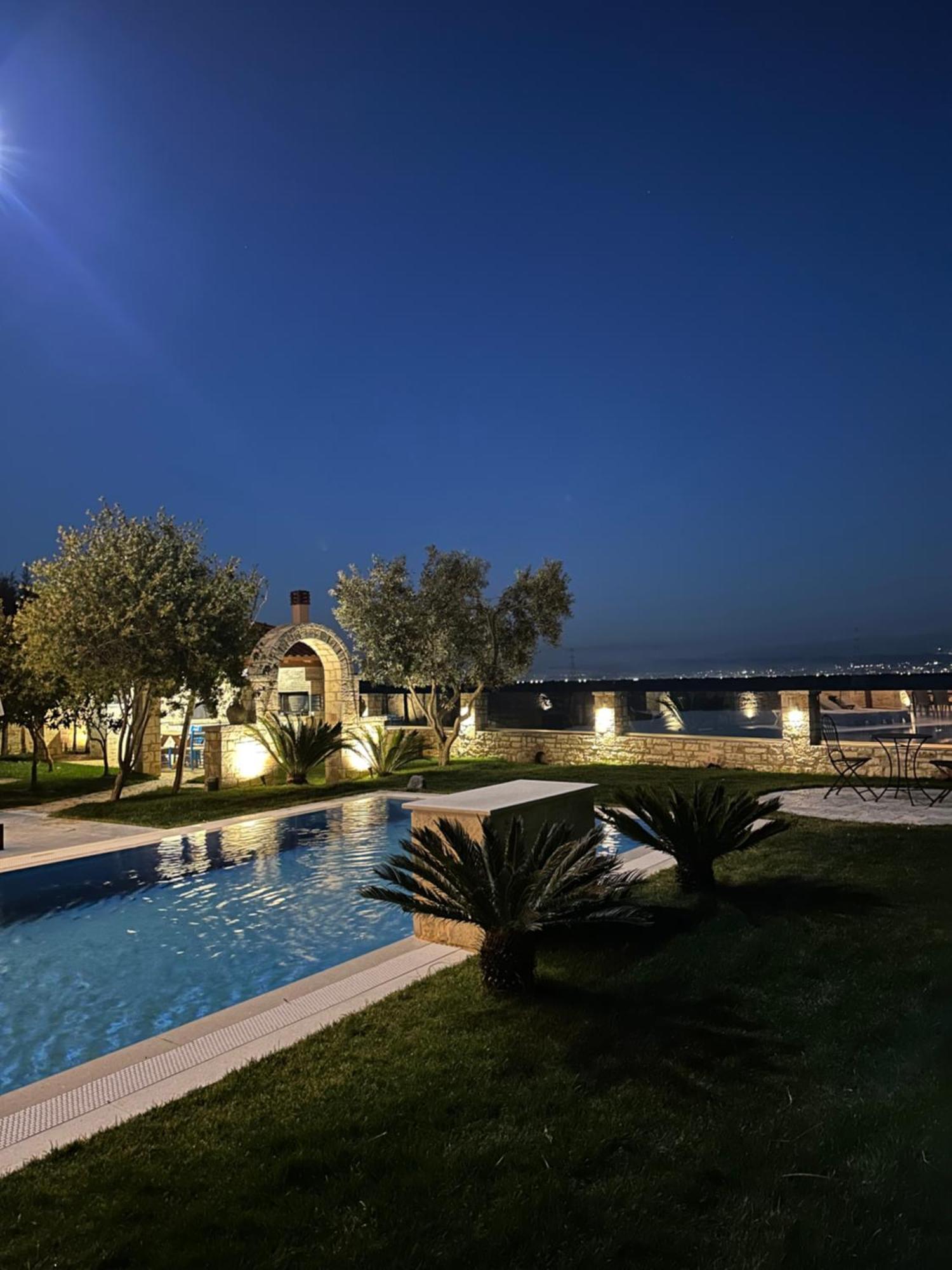 Green Villa With Private Pool Durres Luaran gambar