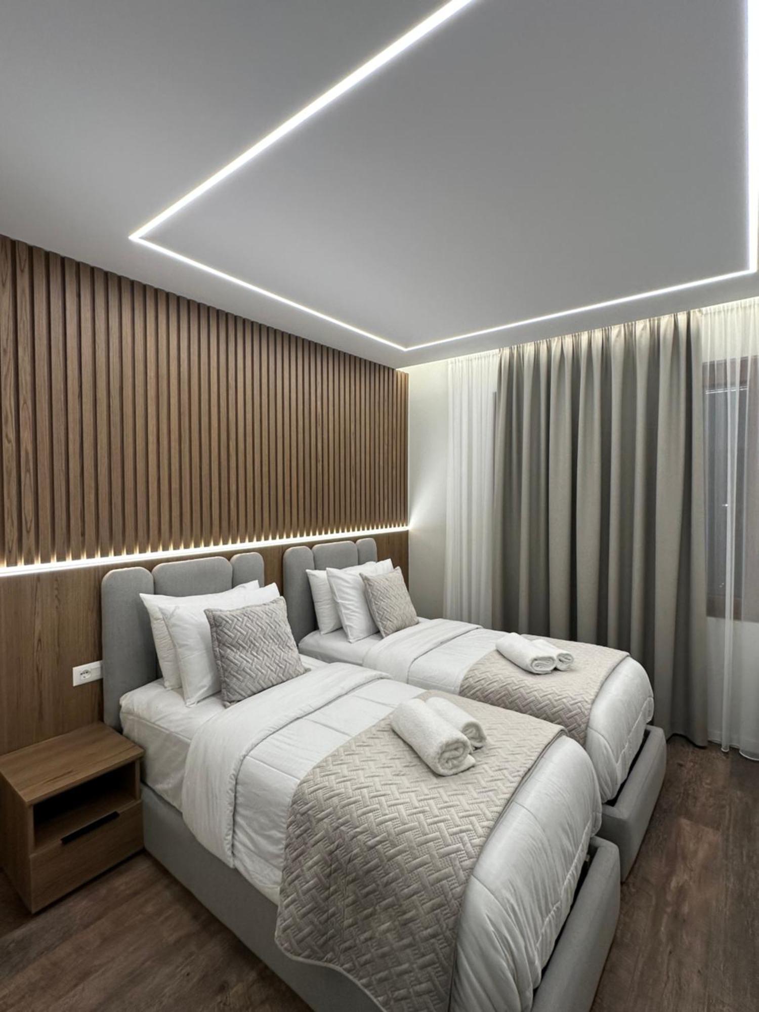 Green Villa With Private Pool Durres Luaran gambar
