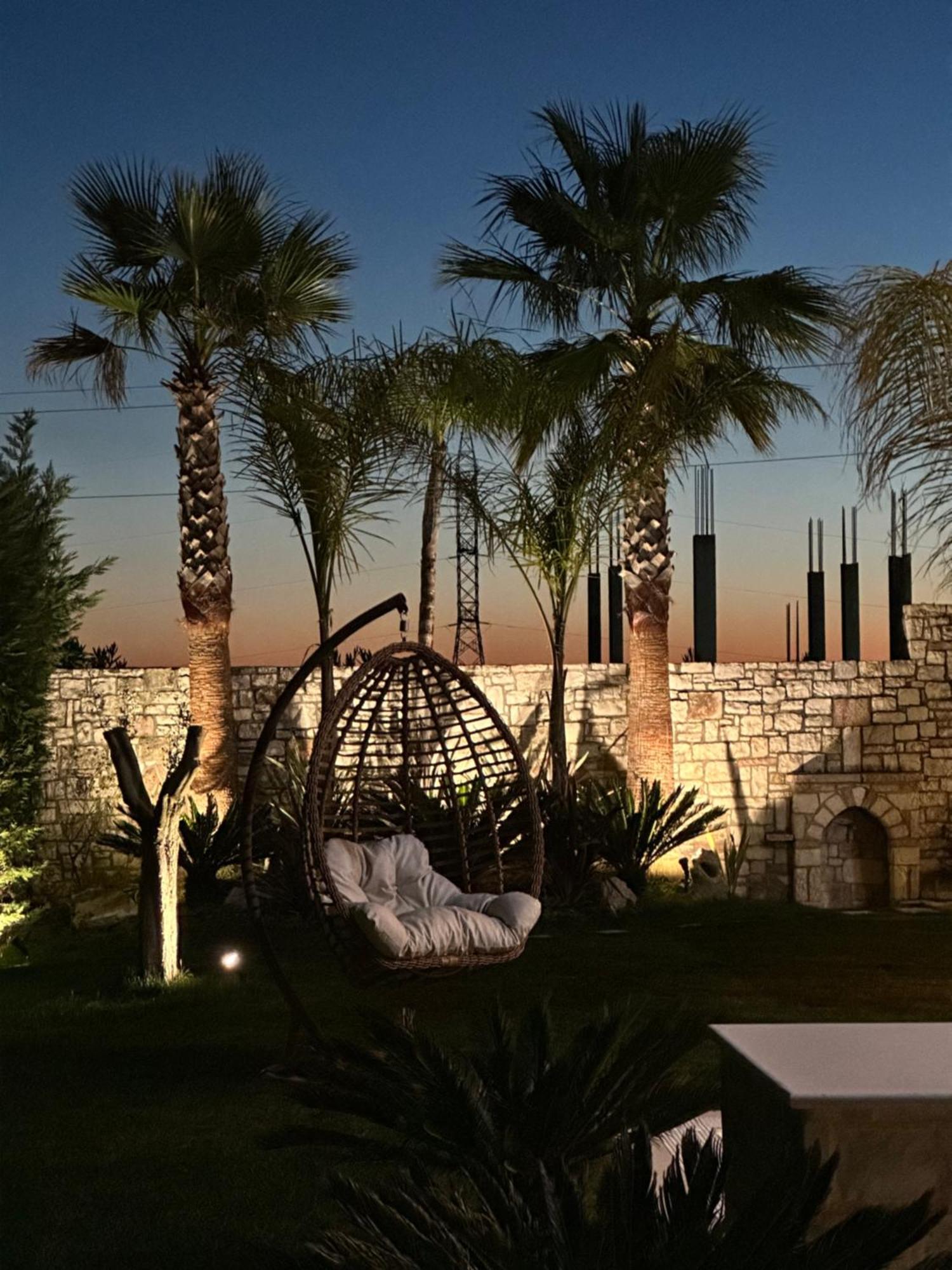 Green Villa With Private Pool Durres Luaran gambar