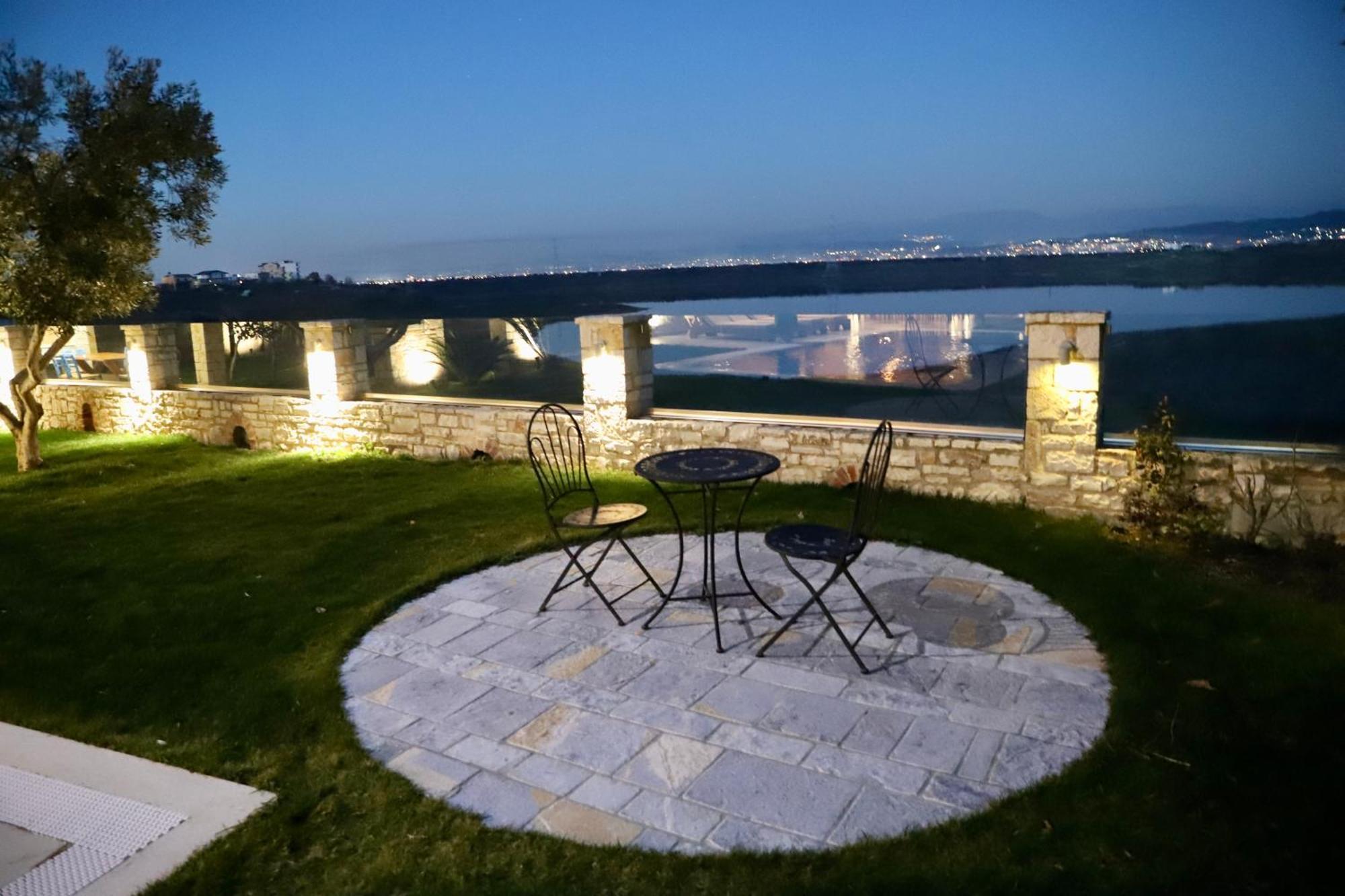 Green Villa With Private Pool Durres Luaran gambar
