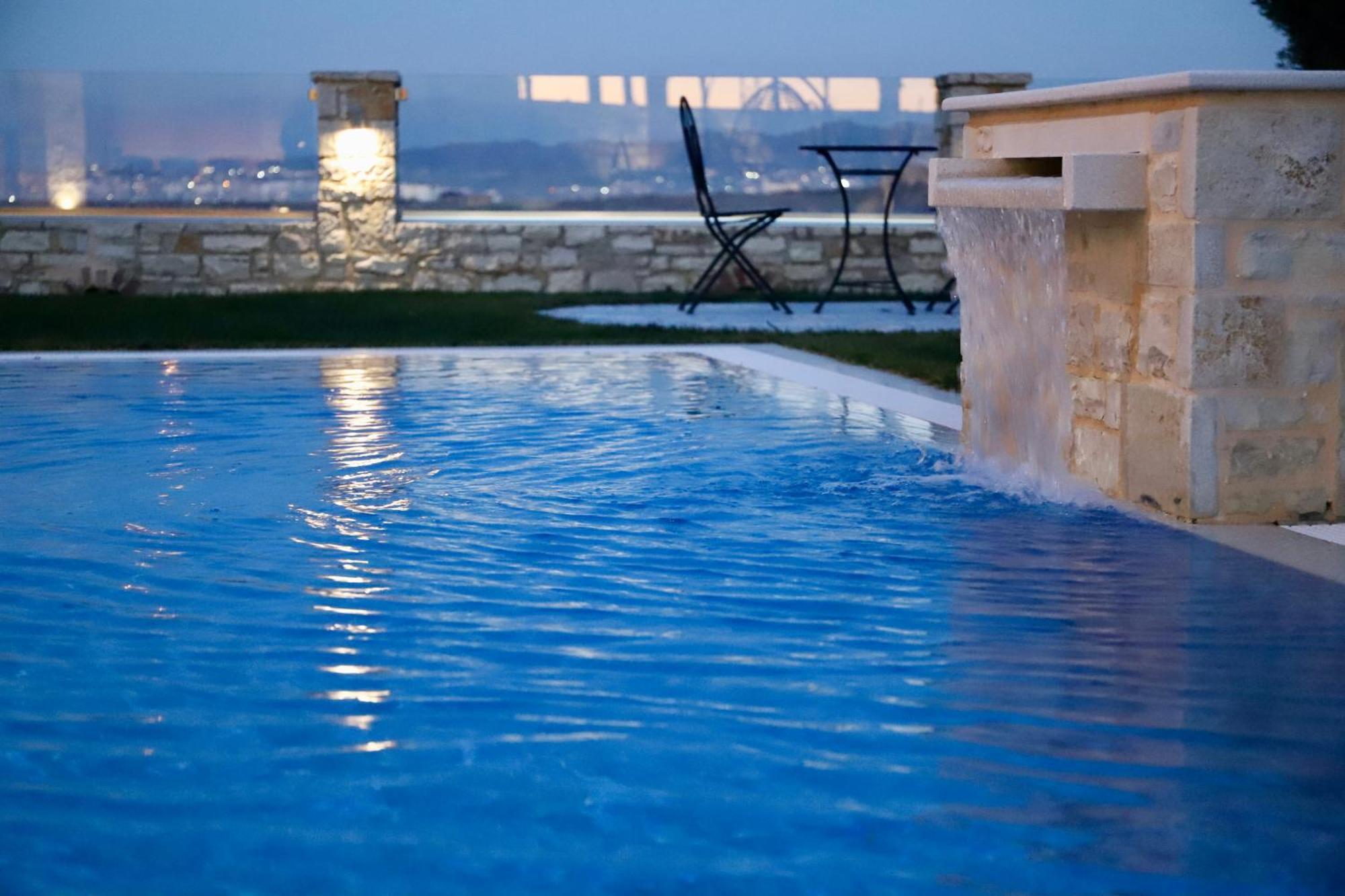 Green Villa With Private Pool Durres Luaran gambar