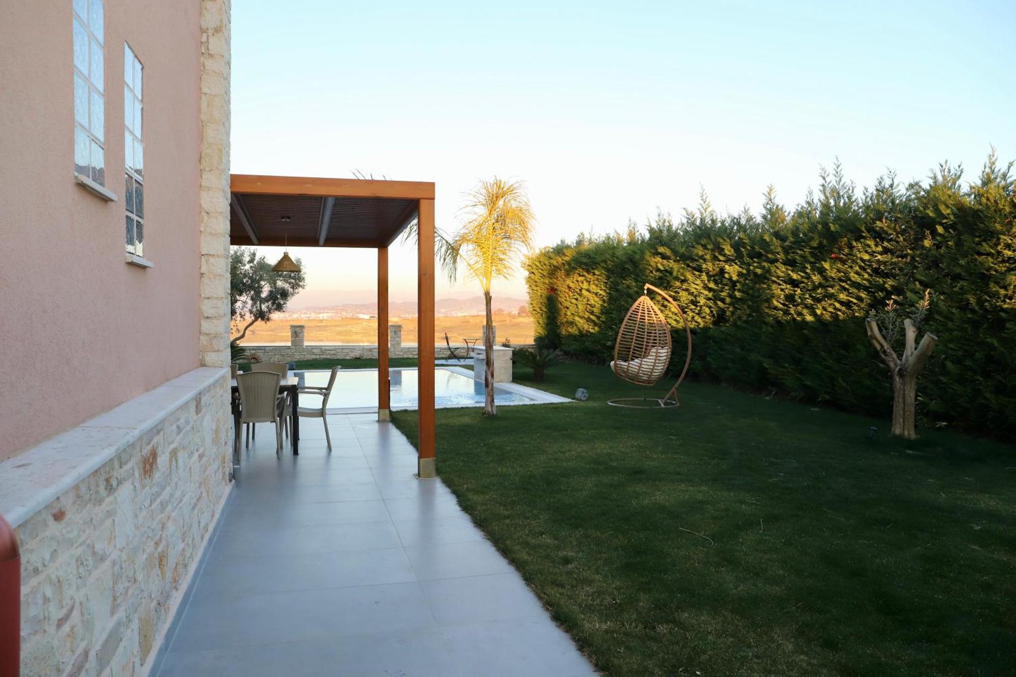 Green Villa With Private Pool Durres Luaran gambar