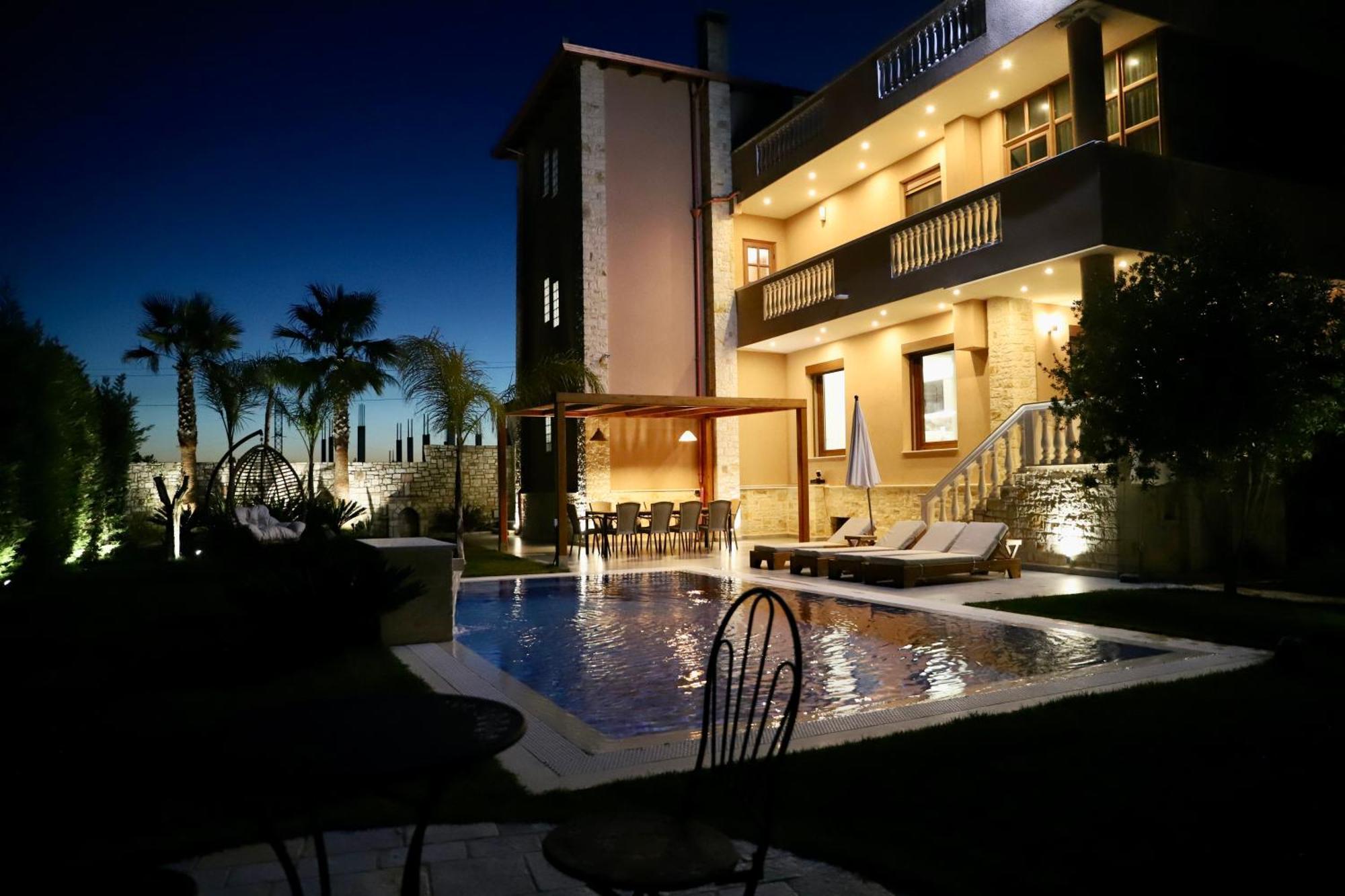Green Villa With Private Pool Durres Luaran gambar