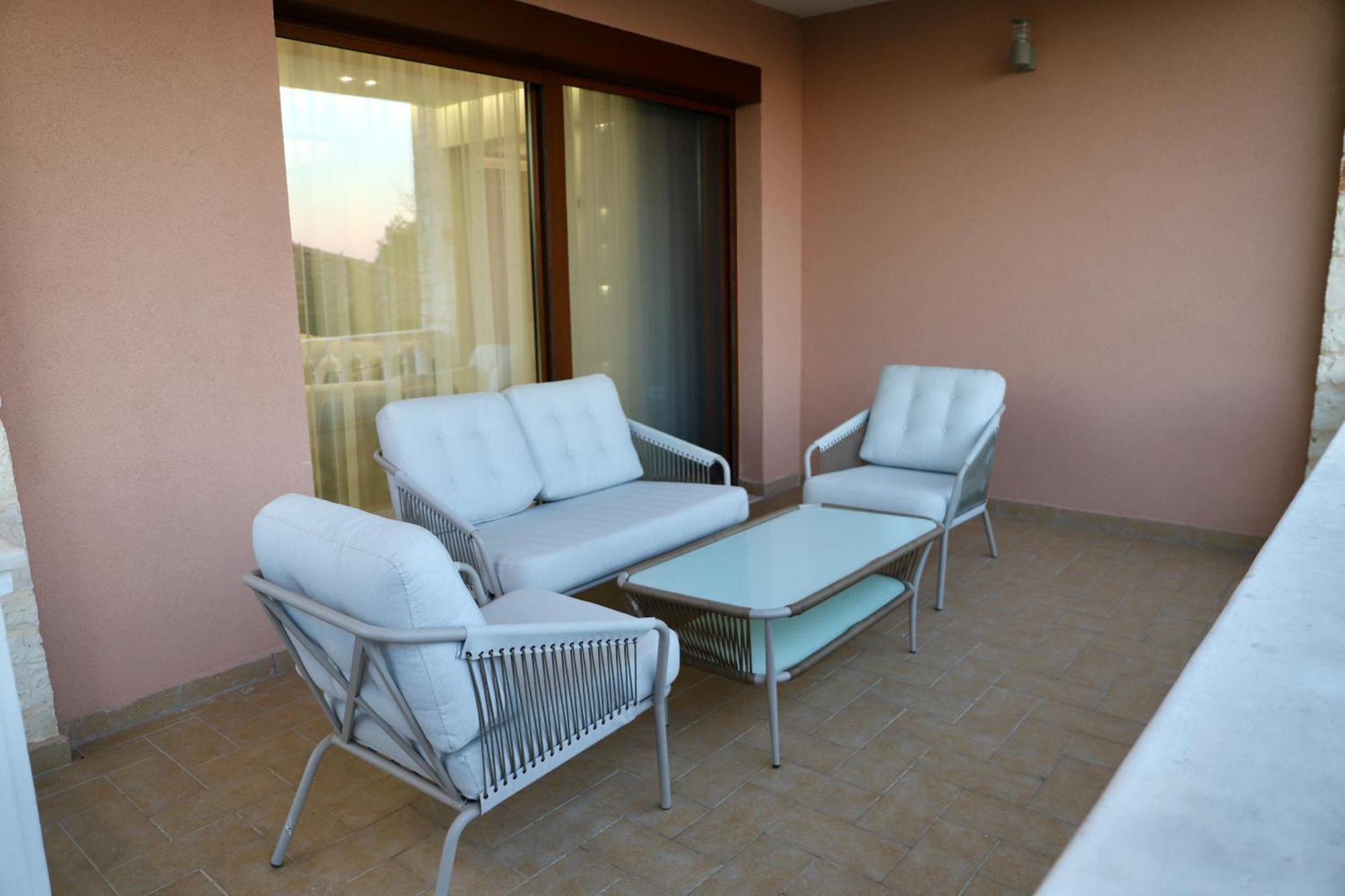 Green Villa With Private Pool Durres Luaran gambar