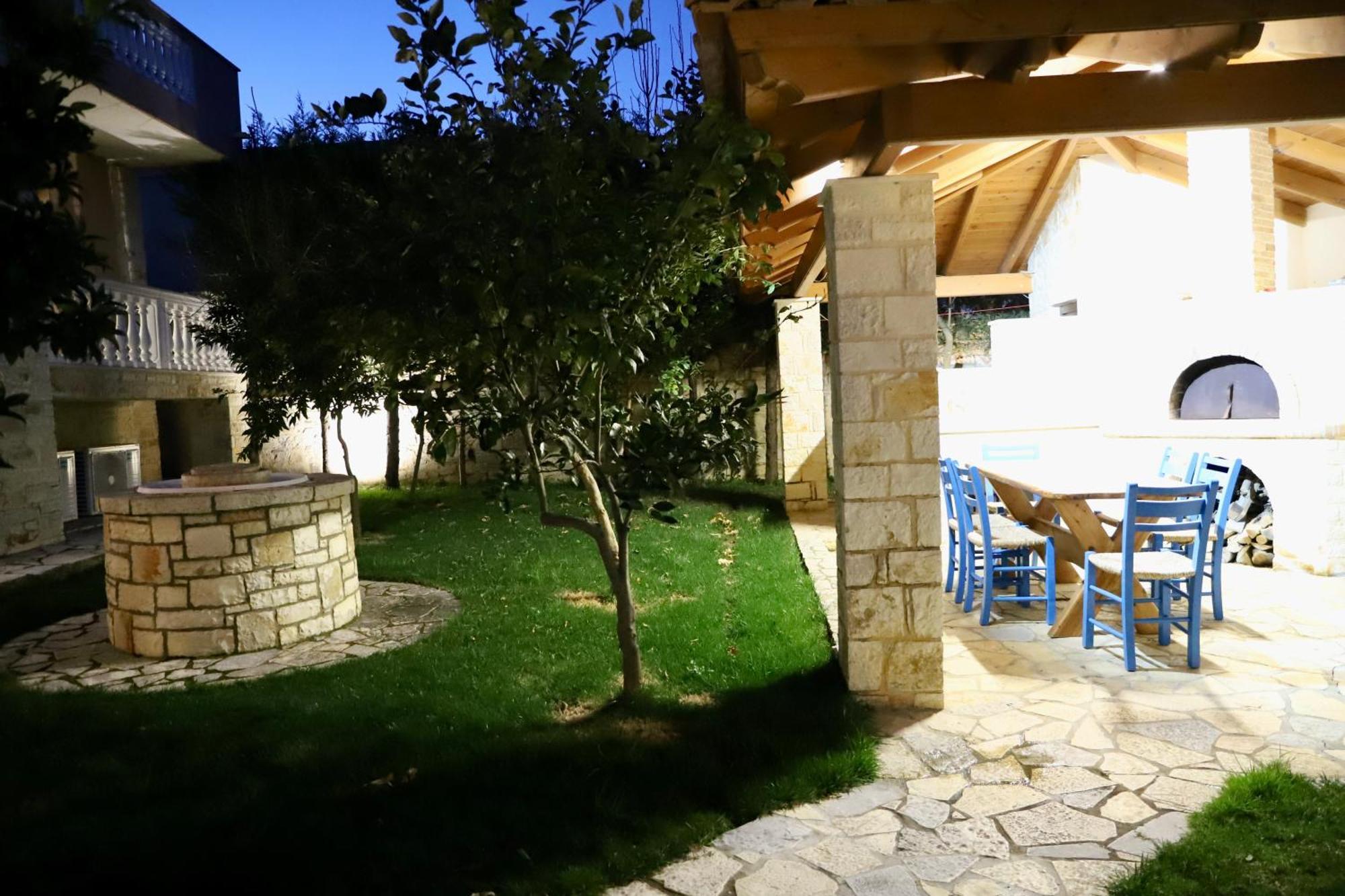Green Villa With Private Pool Durres Luaran gambar