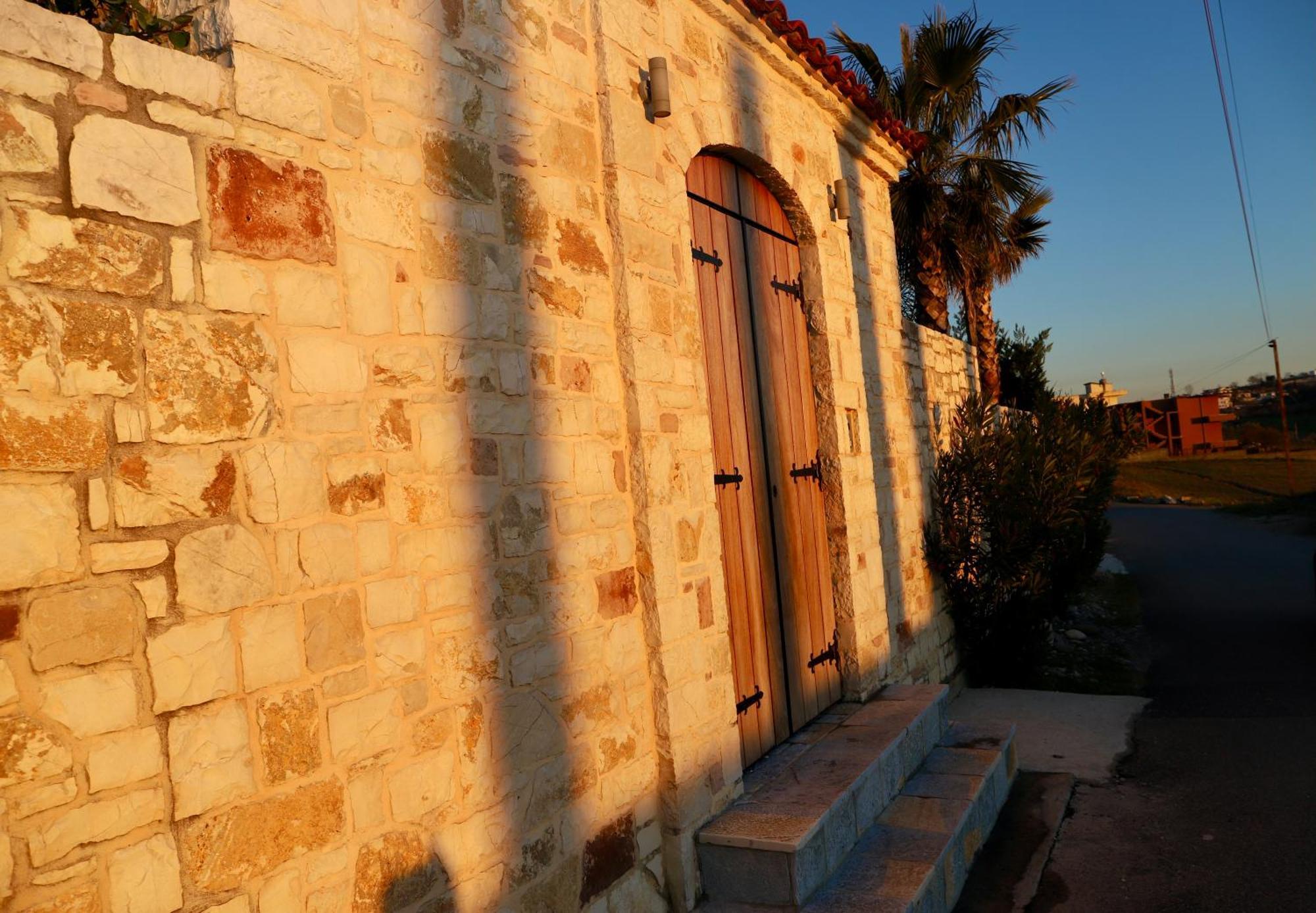 Green Villa With Private Pool Durres Luaran gambar