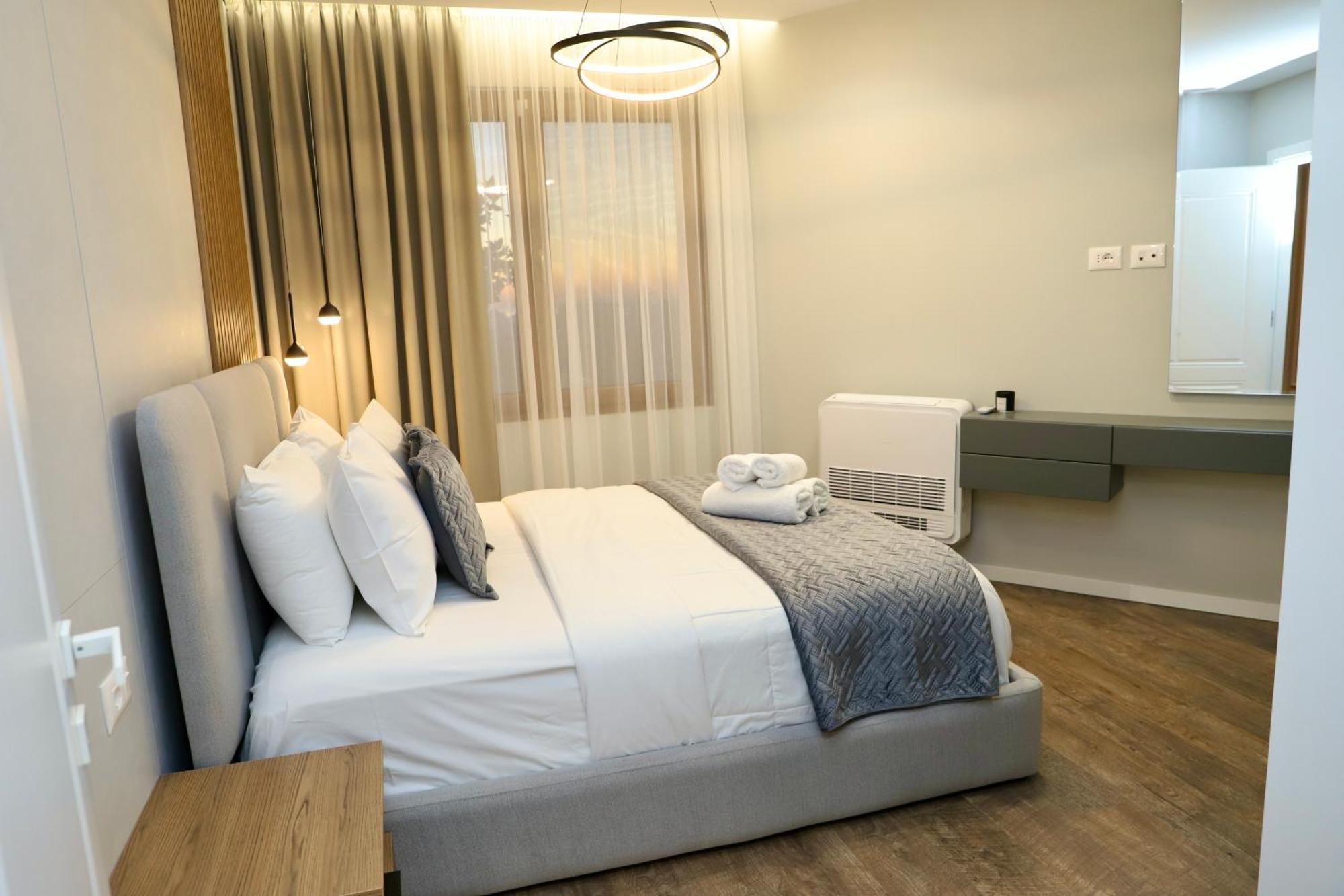 Green Villa With Private Pool Durres Luaran gambar