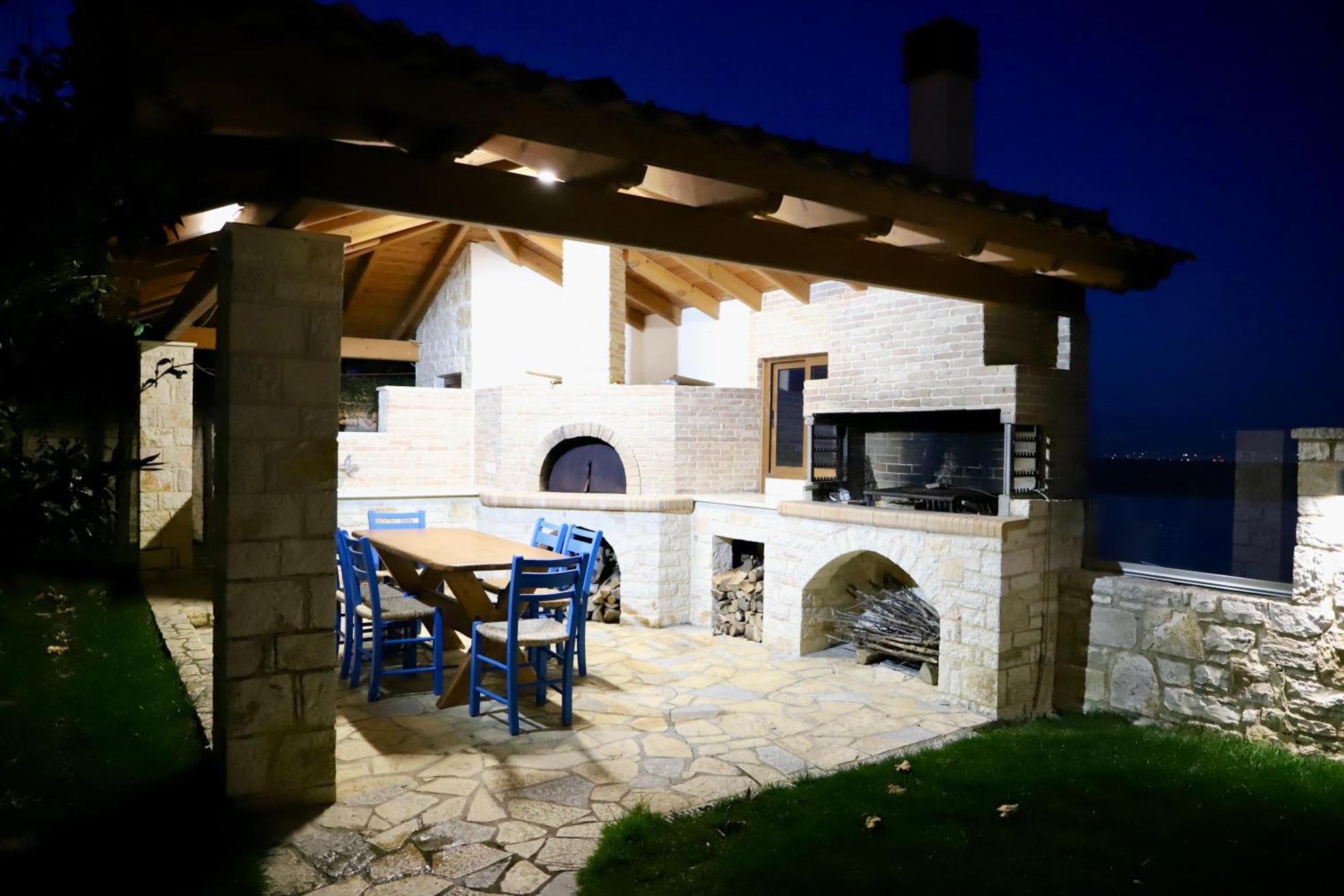 Green Villa With Private Pool Durres Luaran gambar