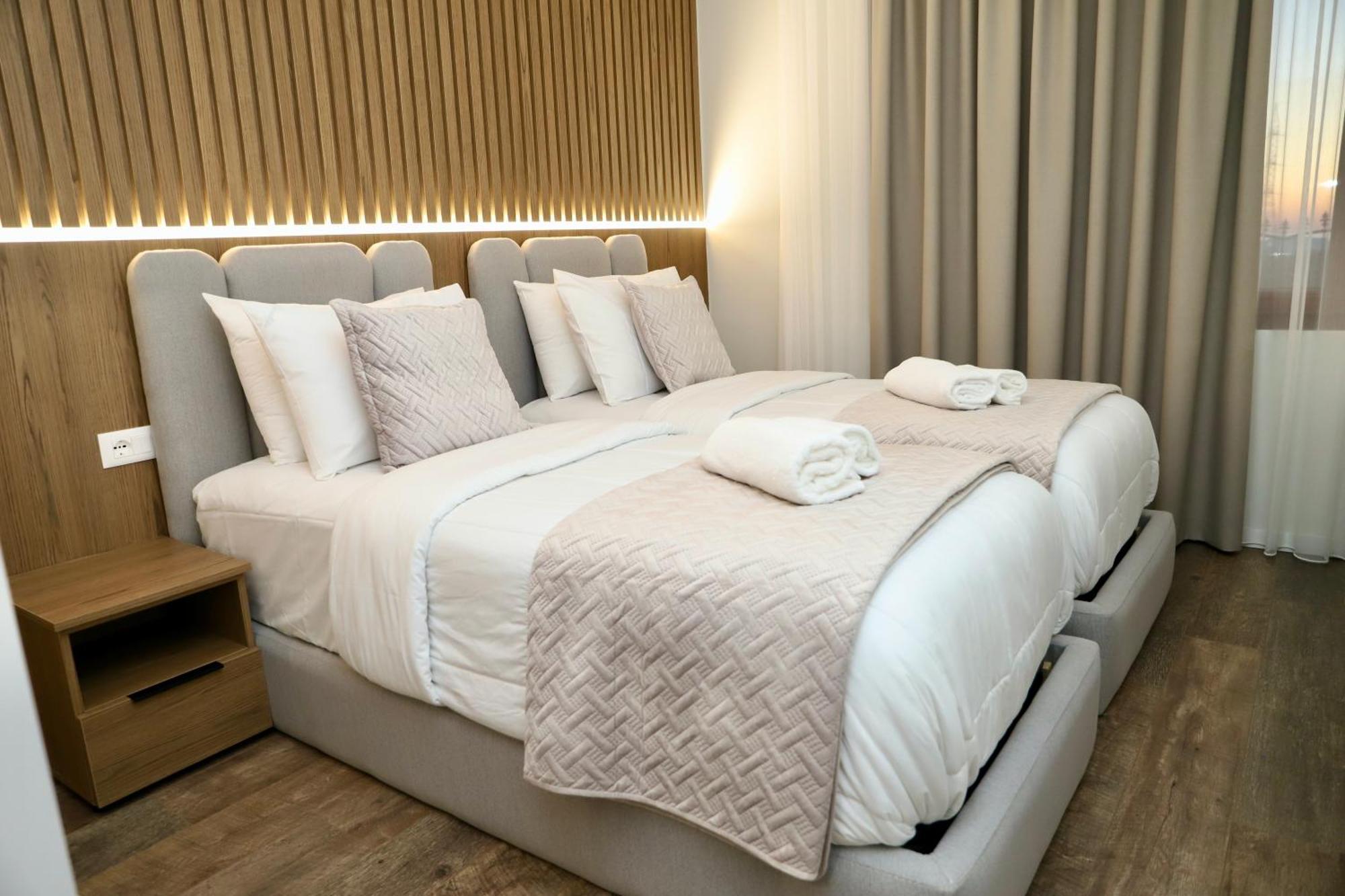 Green Villa With Private Pool Durres Luaran gambar