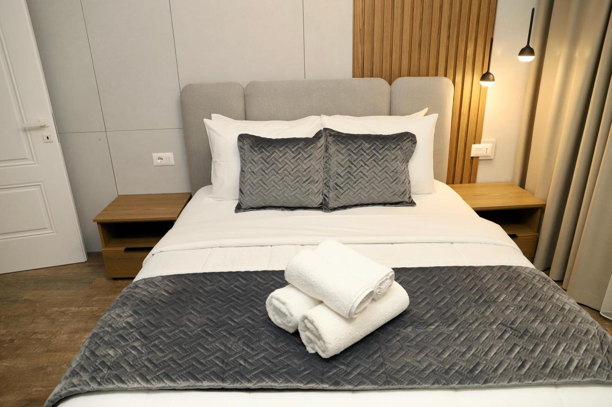 Green Villa With Private Pool Durres Luaran gambar