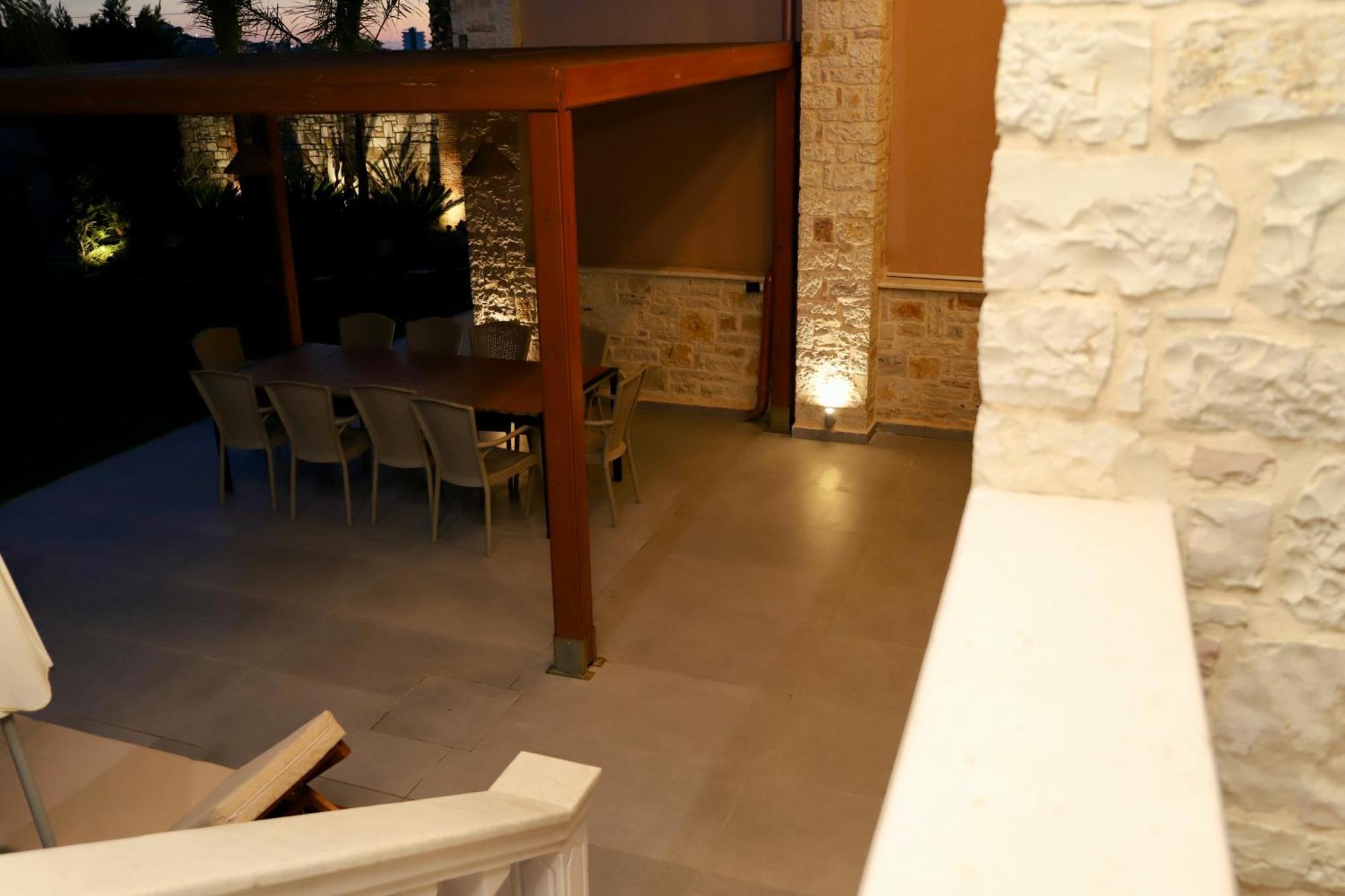 Green Villa With Private Pool Durres Luaran gambar
