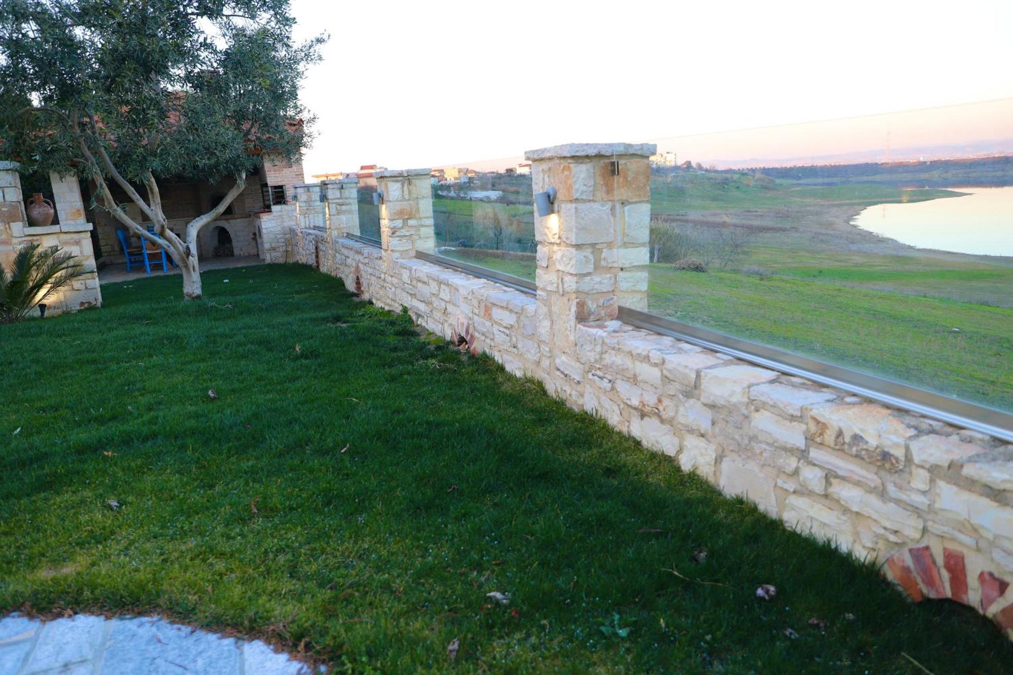 Green Villa With Private Pool Durres Luaran gambar