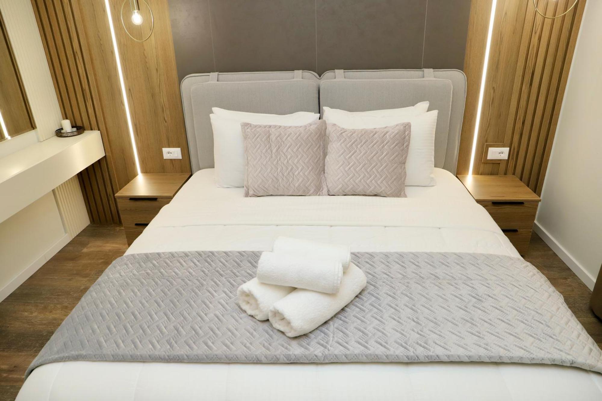Green Villa With Private Pool Durres Luaran gambar