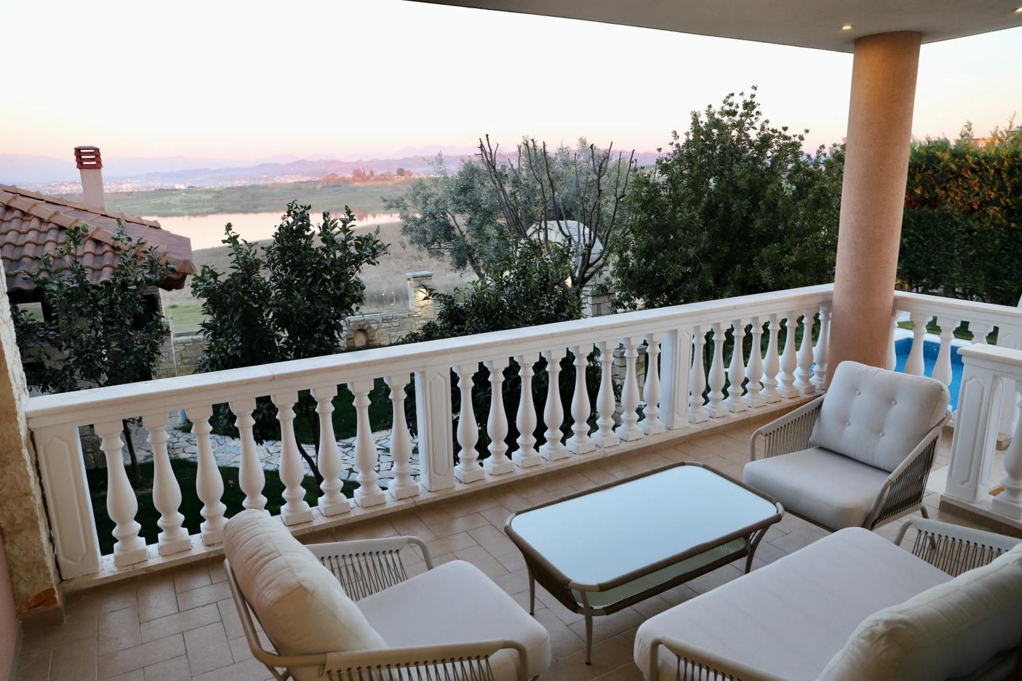 Green Villa With Private Pool Durres Luaran gambar