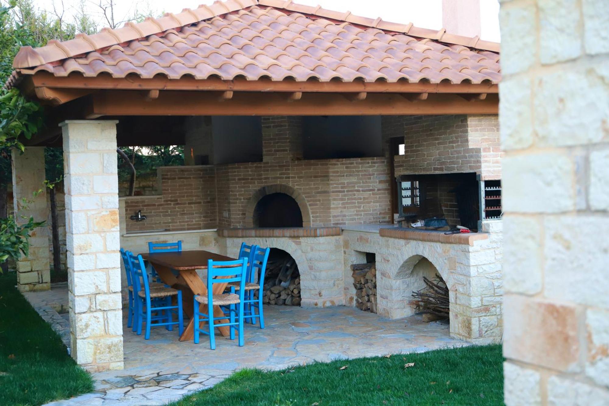 Green Villa With Private Pool Durres Luaran gambar