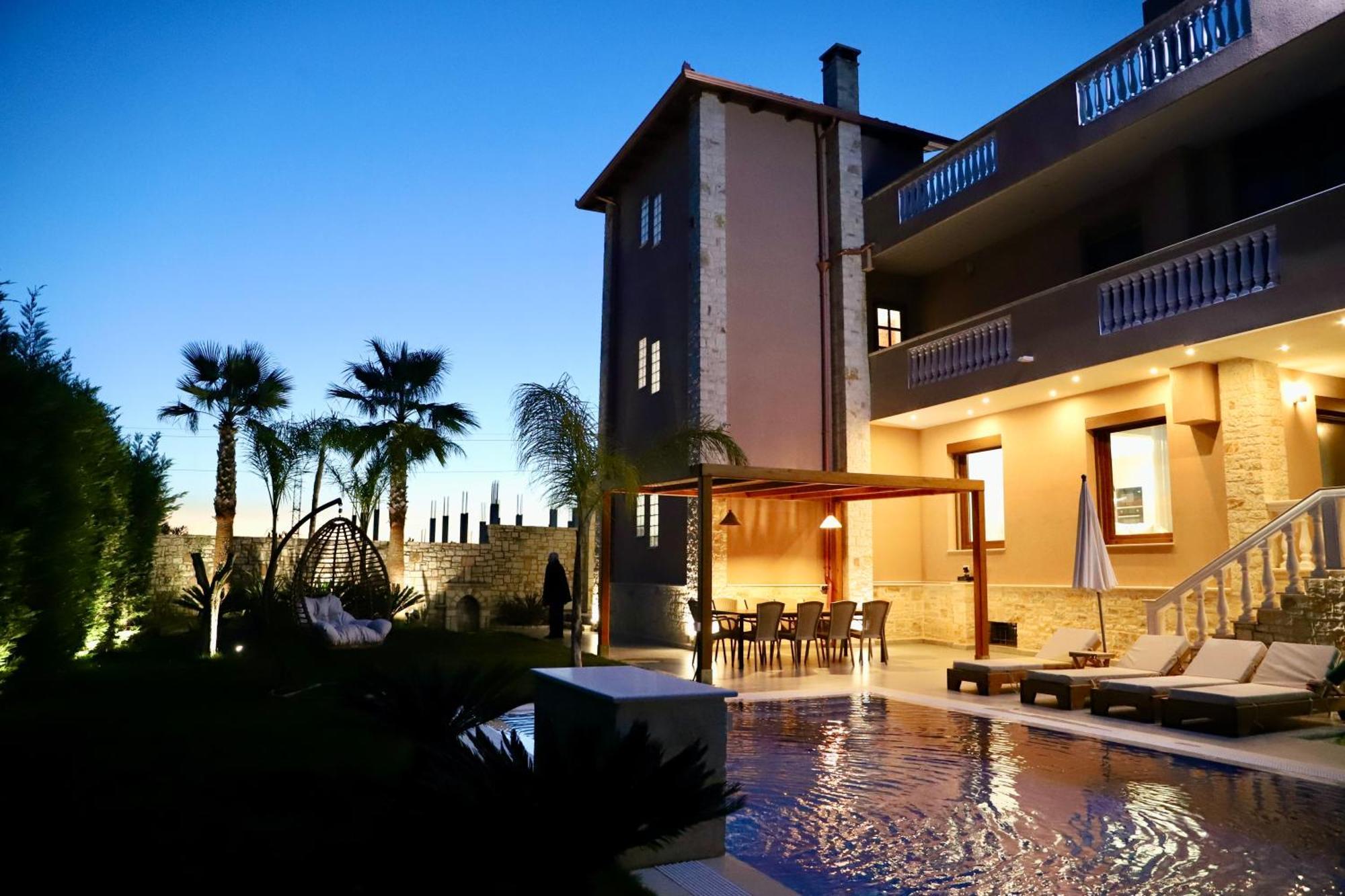 Green Villa With Private Pool Durres Luaran gambar