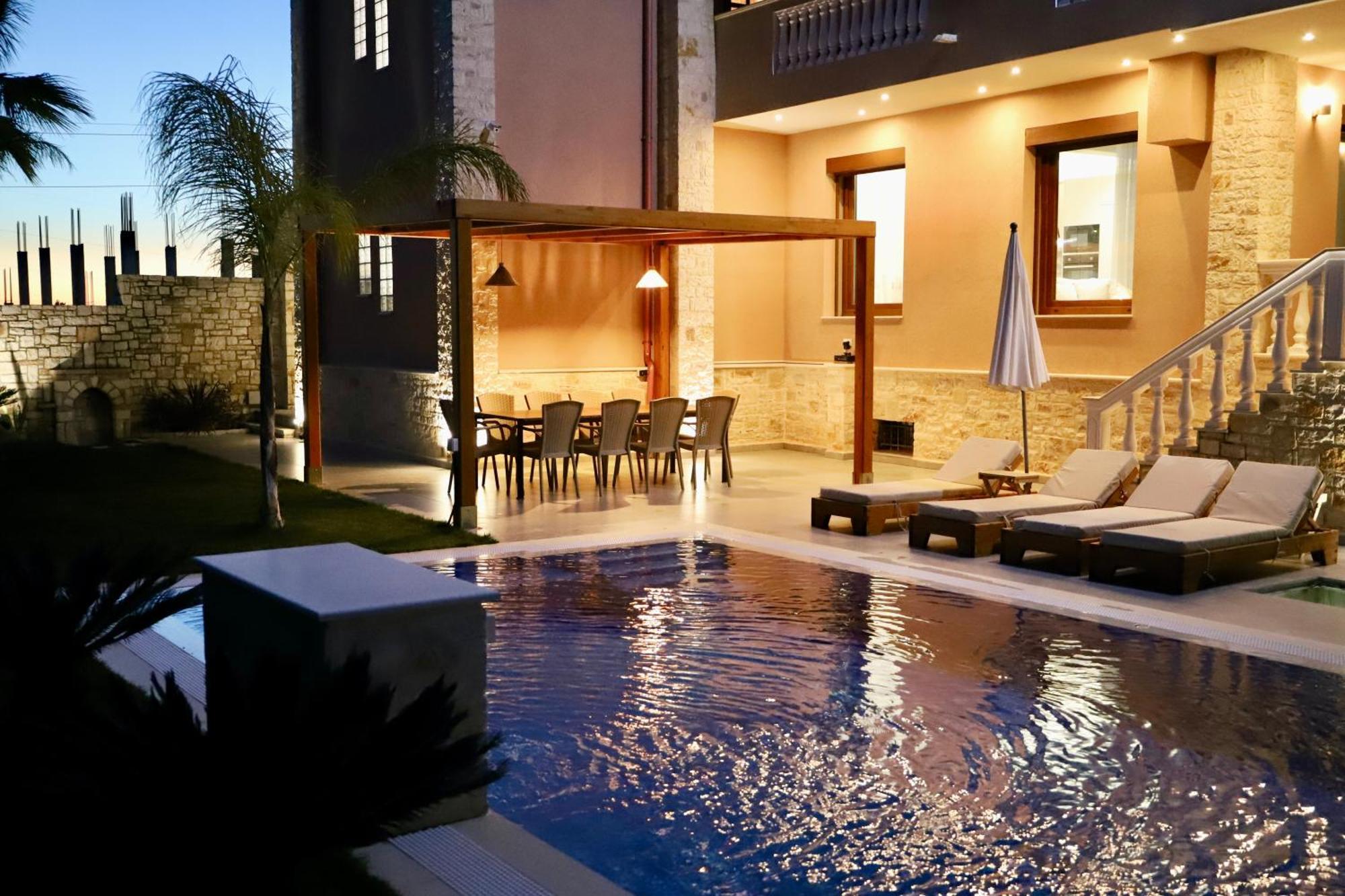 Green Villa With Private Pool Durres Luaran gambar