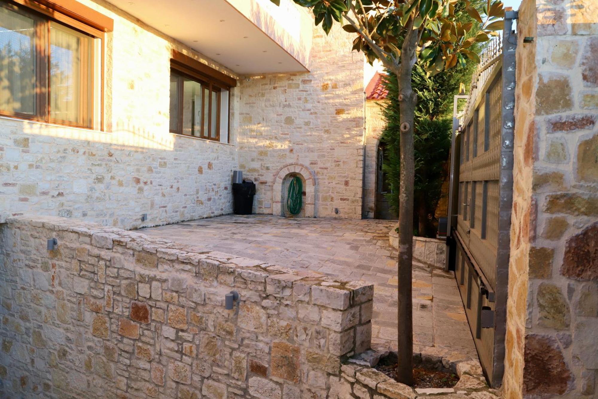 Green Villa With Private Pool Durres Luaran gambar