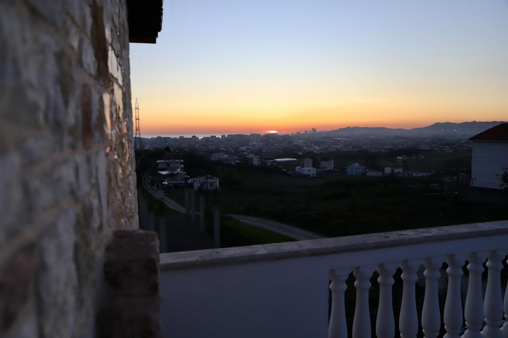 Green Villa With Private Pool Durres Luaran gambar